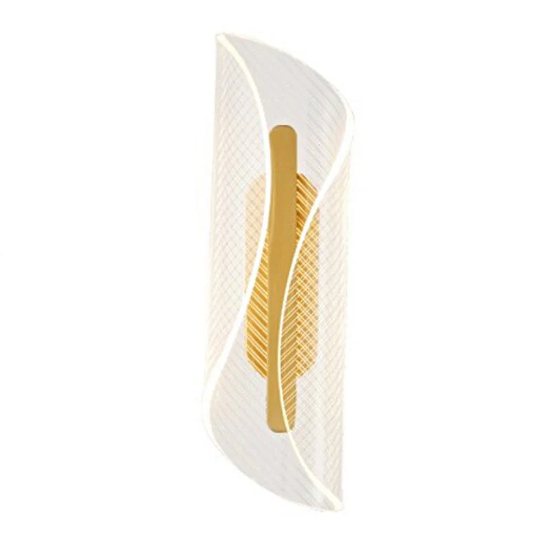 Lamina Modern Wall Sconce - Image 7