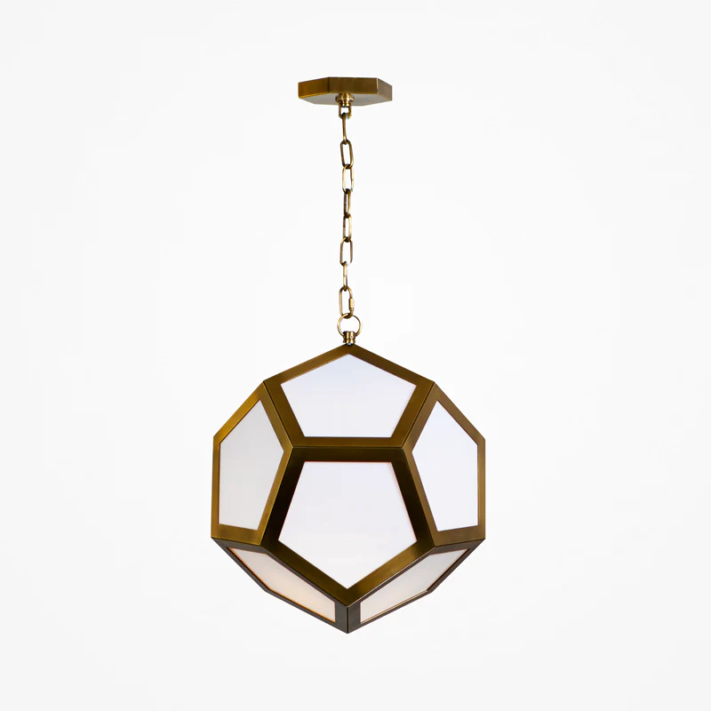 Lamont Antique Pendant Light - Image 10