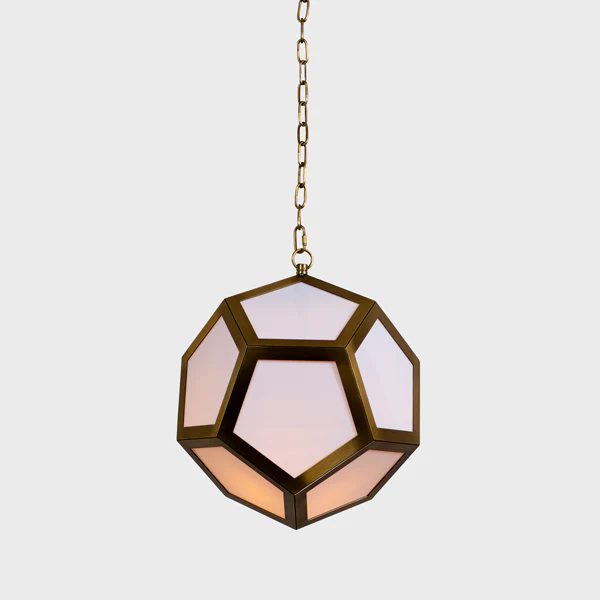 Lamont Antique Pendant Light - Image 11
