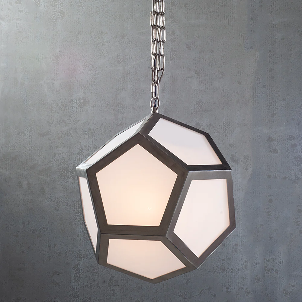 Lamont Antique Pendant Light - Image 12