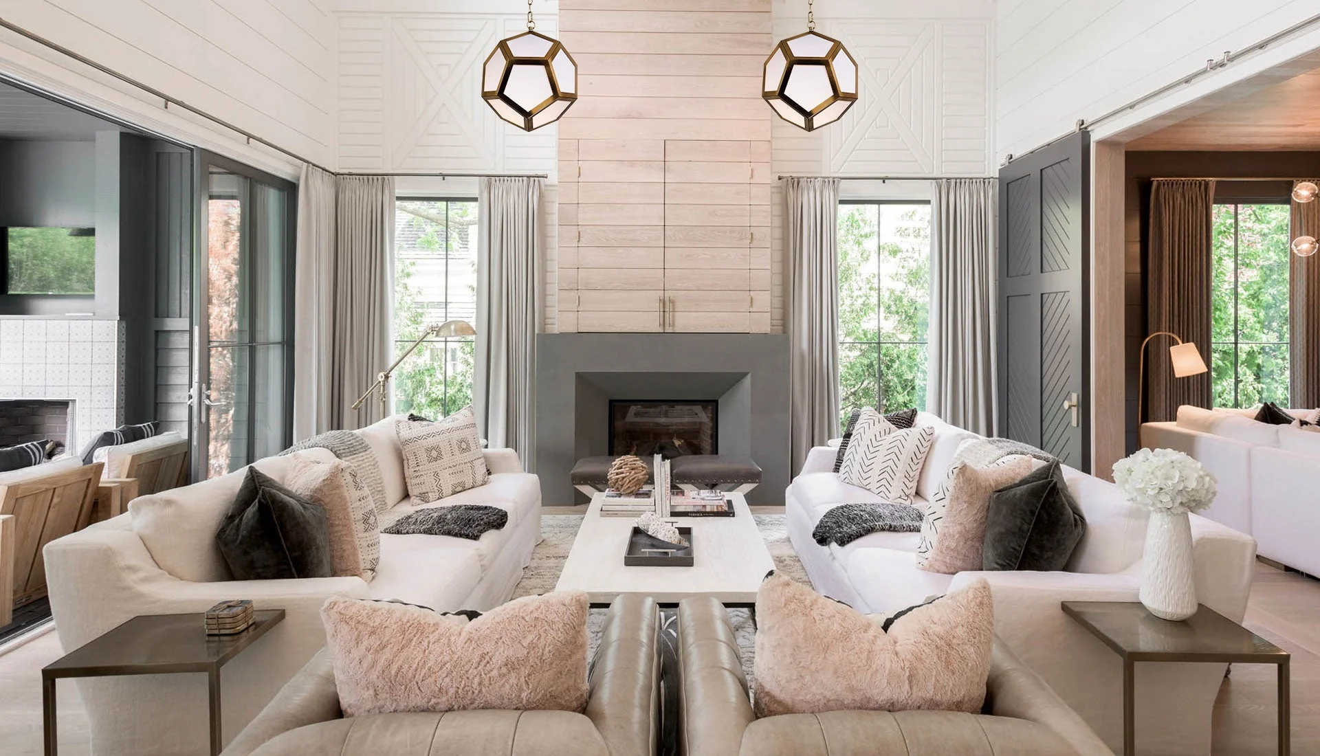 Lamont Antique Pendant Light - Image 16
