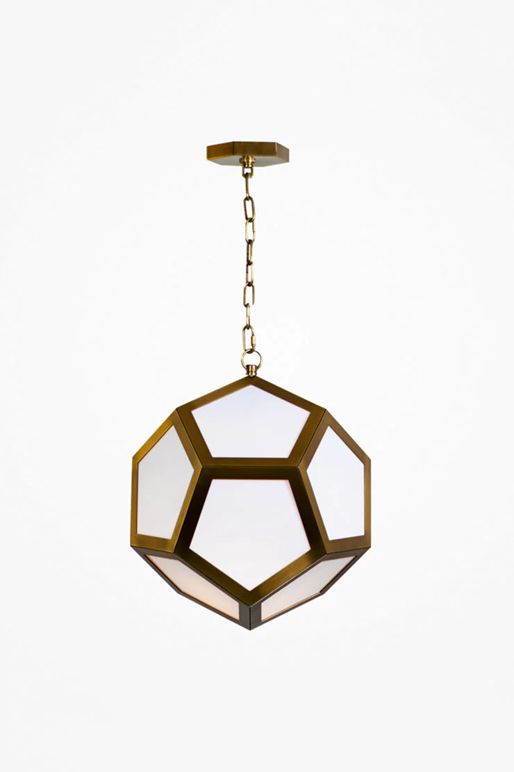 Lamont Antique Pendant Light - Image 17