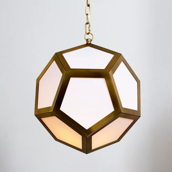 Lamont Antique Pendant Light - Image 5
