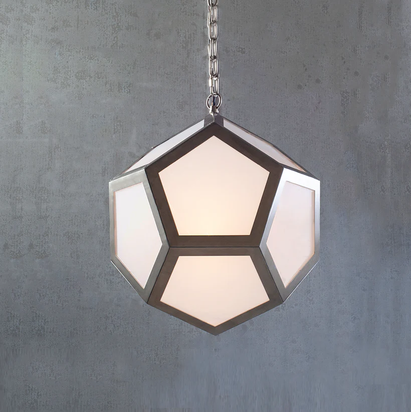 Lamont Antique Pendant Light - Image 6