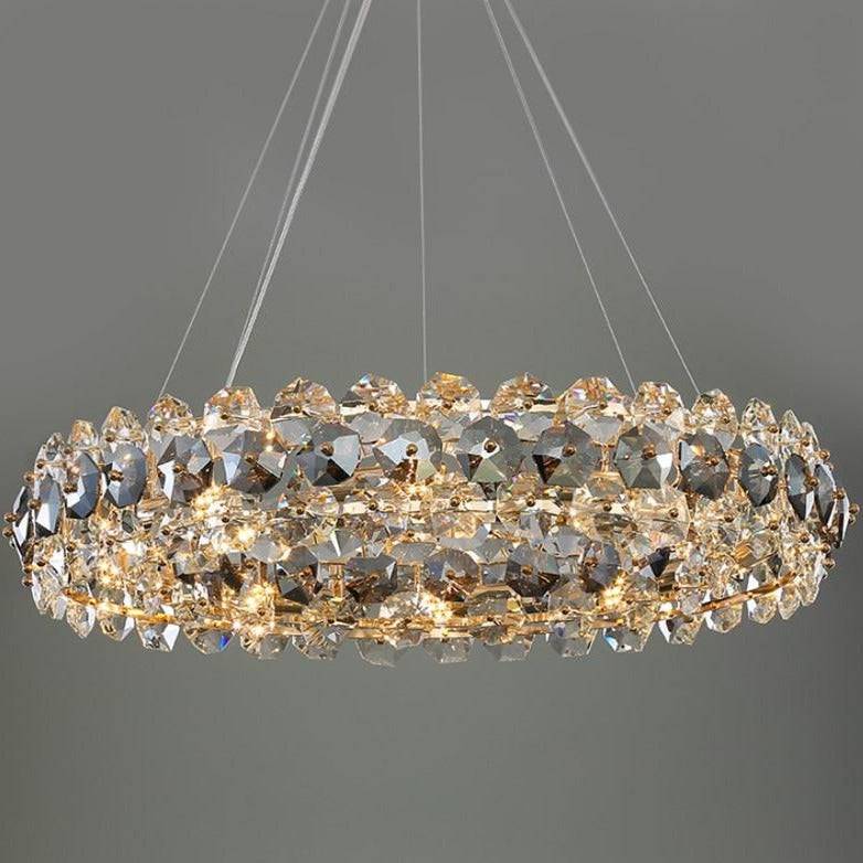 Lamponi Crystal Modern Chandelier - Image 3