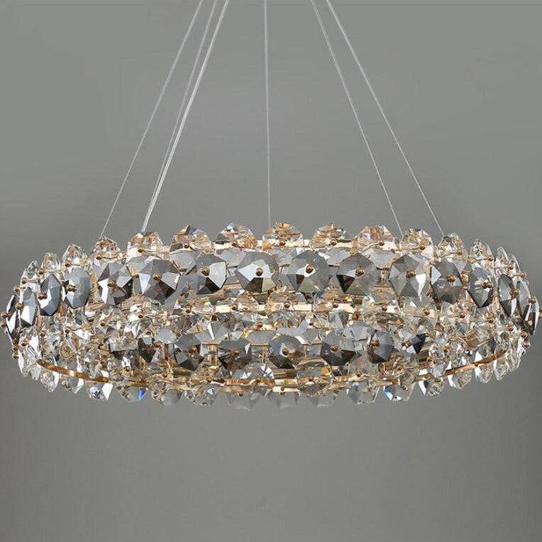 Lamponi Crystal Modern Chandelier - Image 4