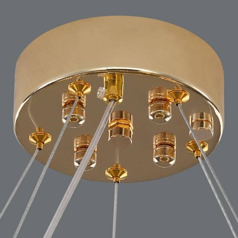 Lamponi Crystal Modern Chandelier - Image 7