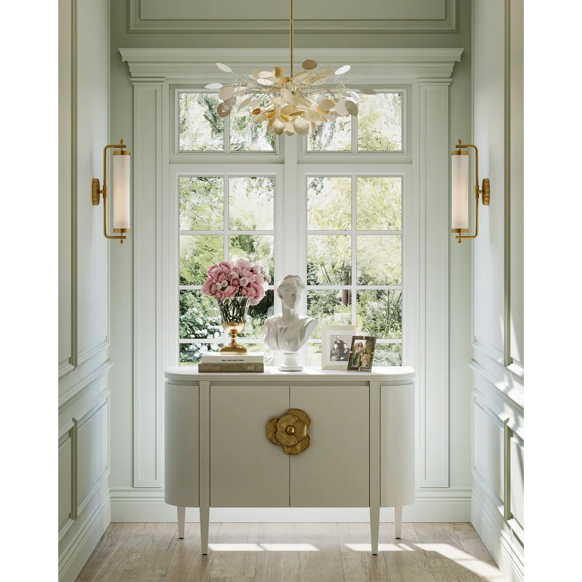Lanria 4 - Light Chandelier - Image 2
