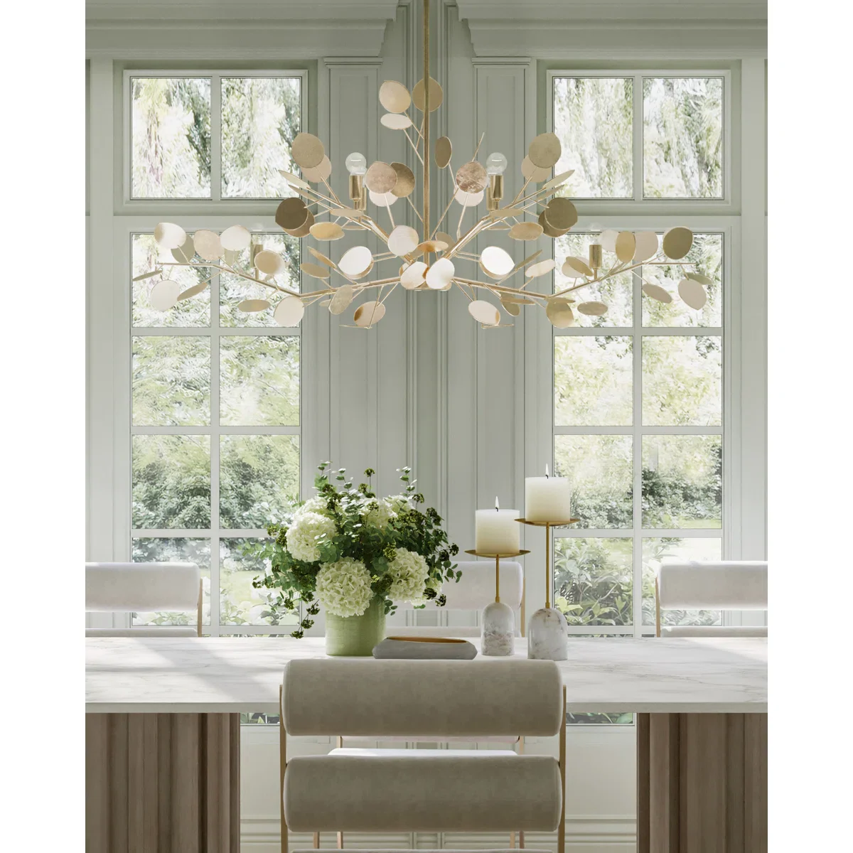 Lanria 6 - Light Chandelier - Image 3