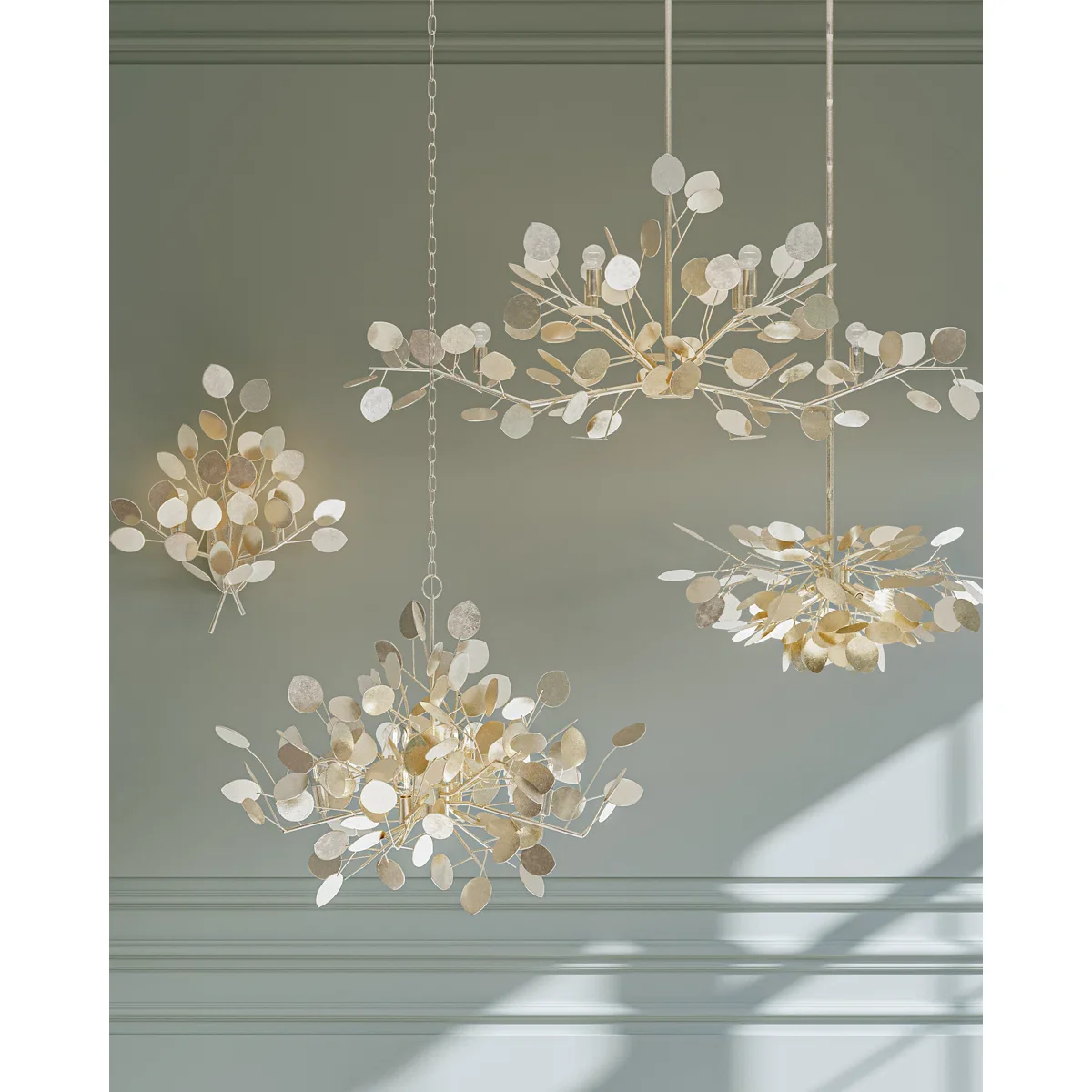 Lanria 6 - Light Chandelier - Image 9