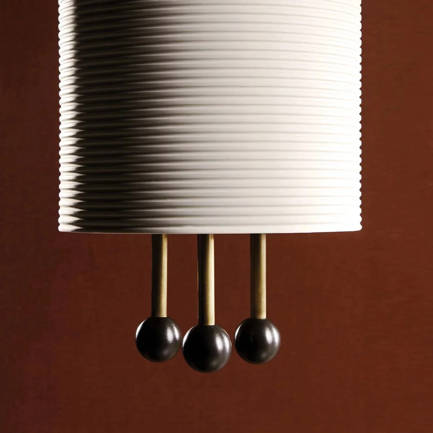 Lantern Glass Pendant Lamp - Image 29