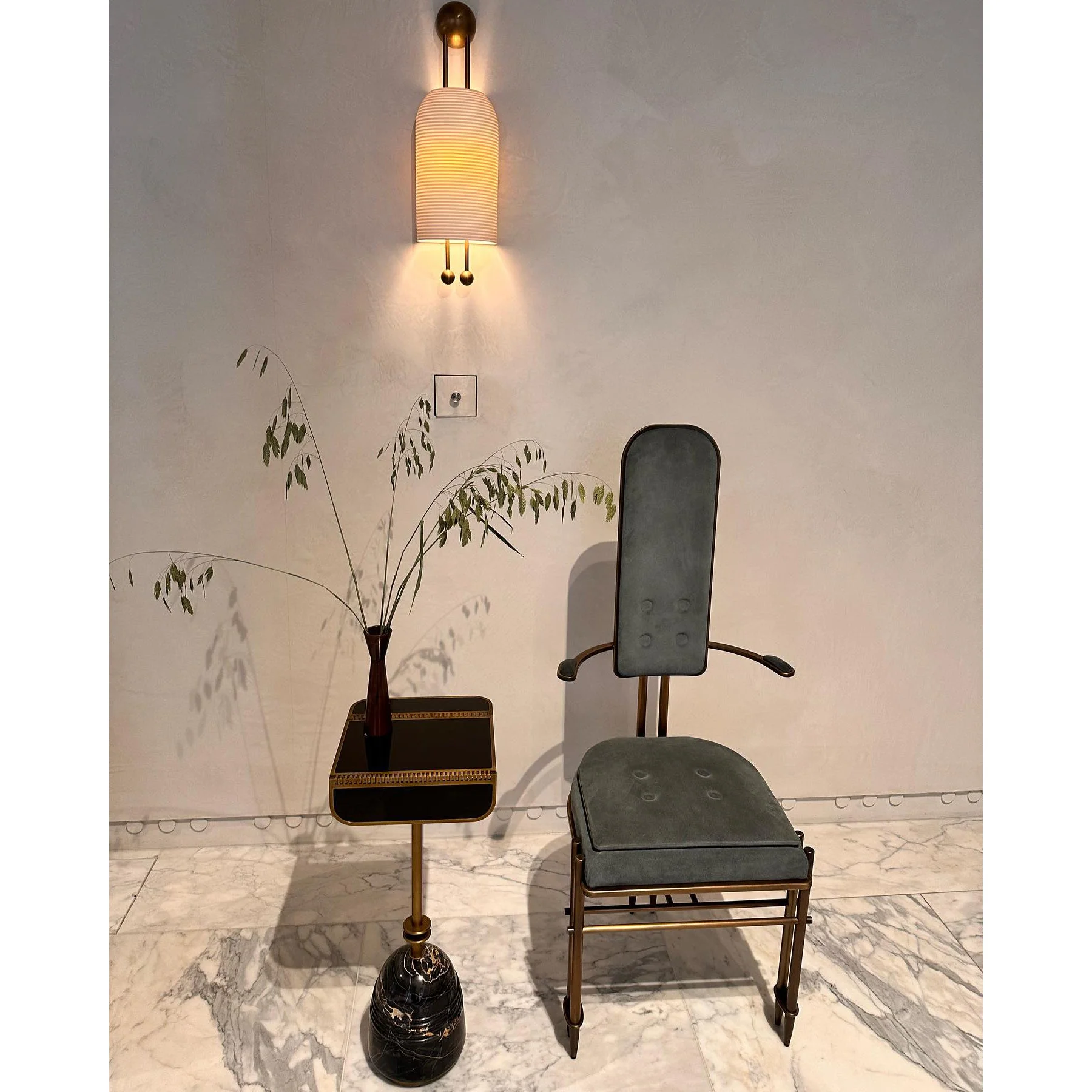 Lantern Glass Sconce - Image 13