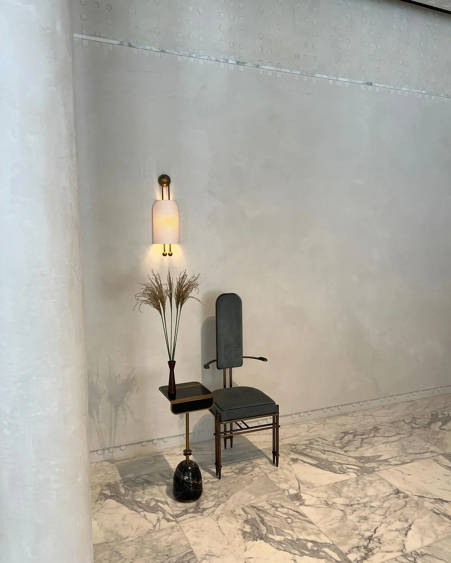 Lantern Glass Sconce - Image 14