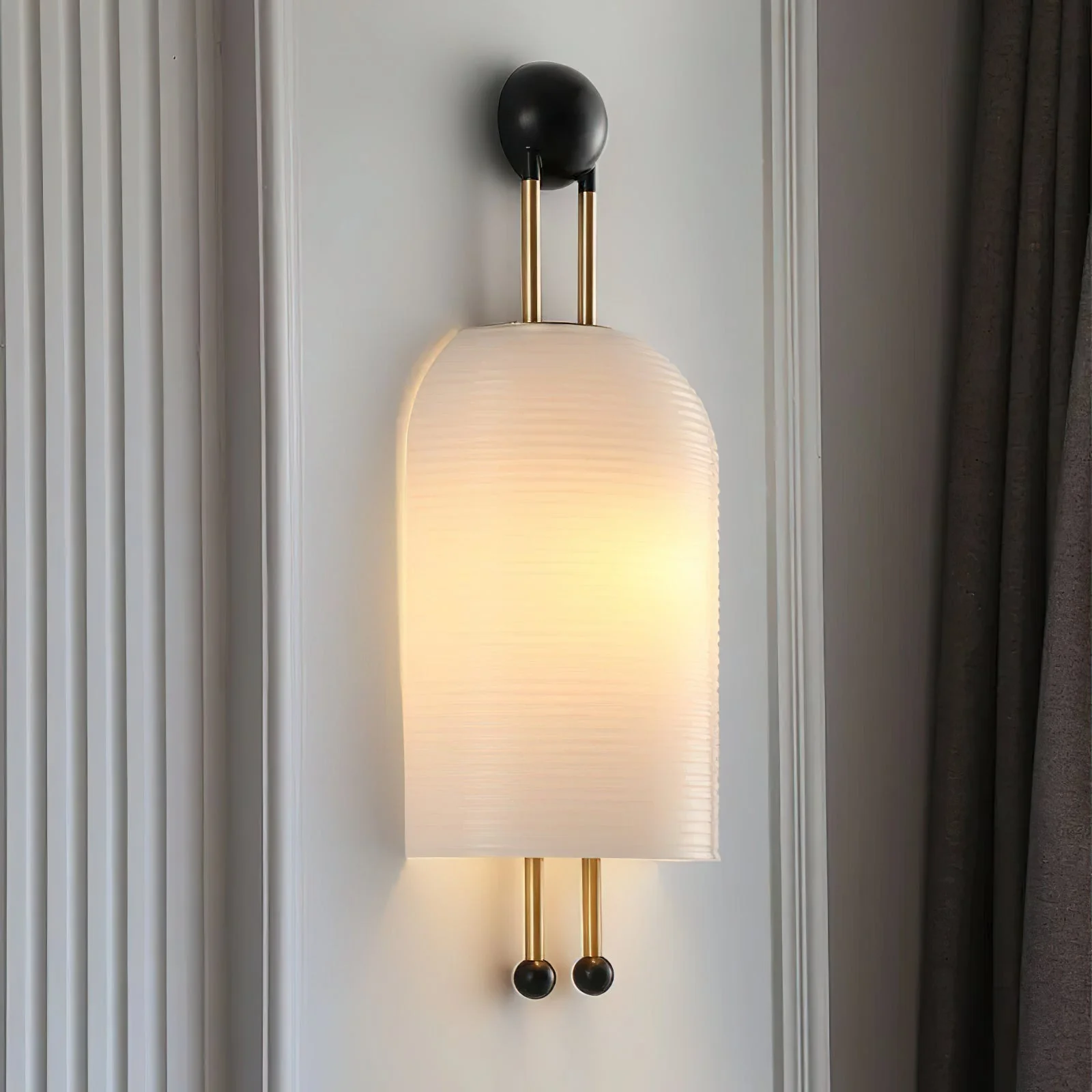Lantern Glass Sconce - Image 15