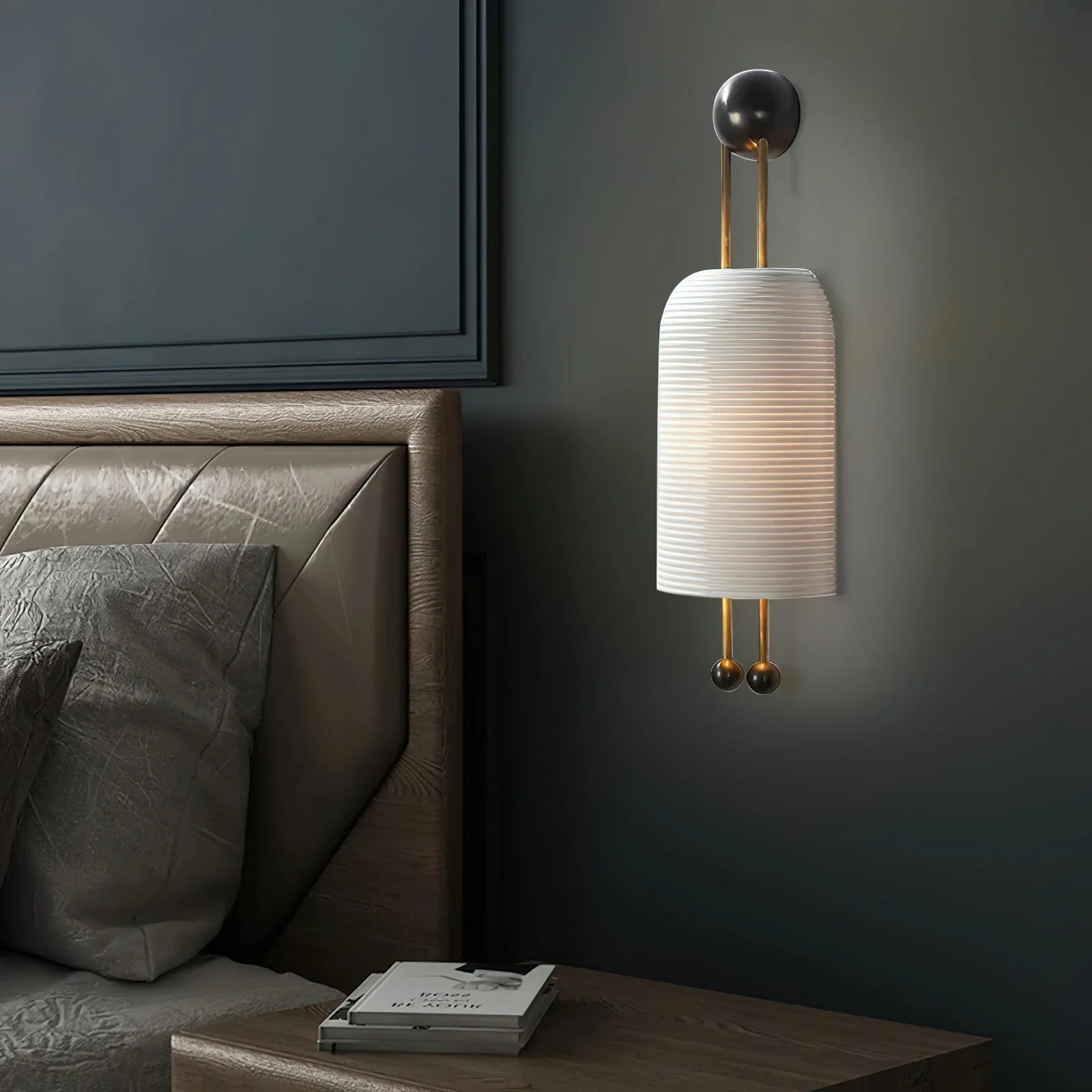 Lantern Glass Sconce - Image 18