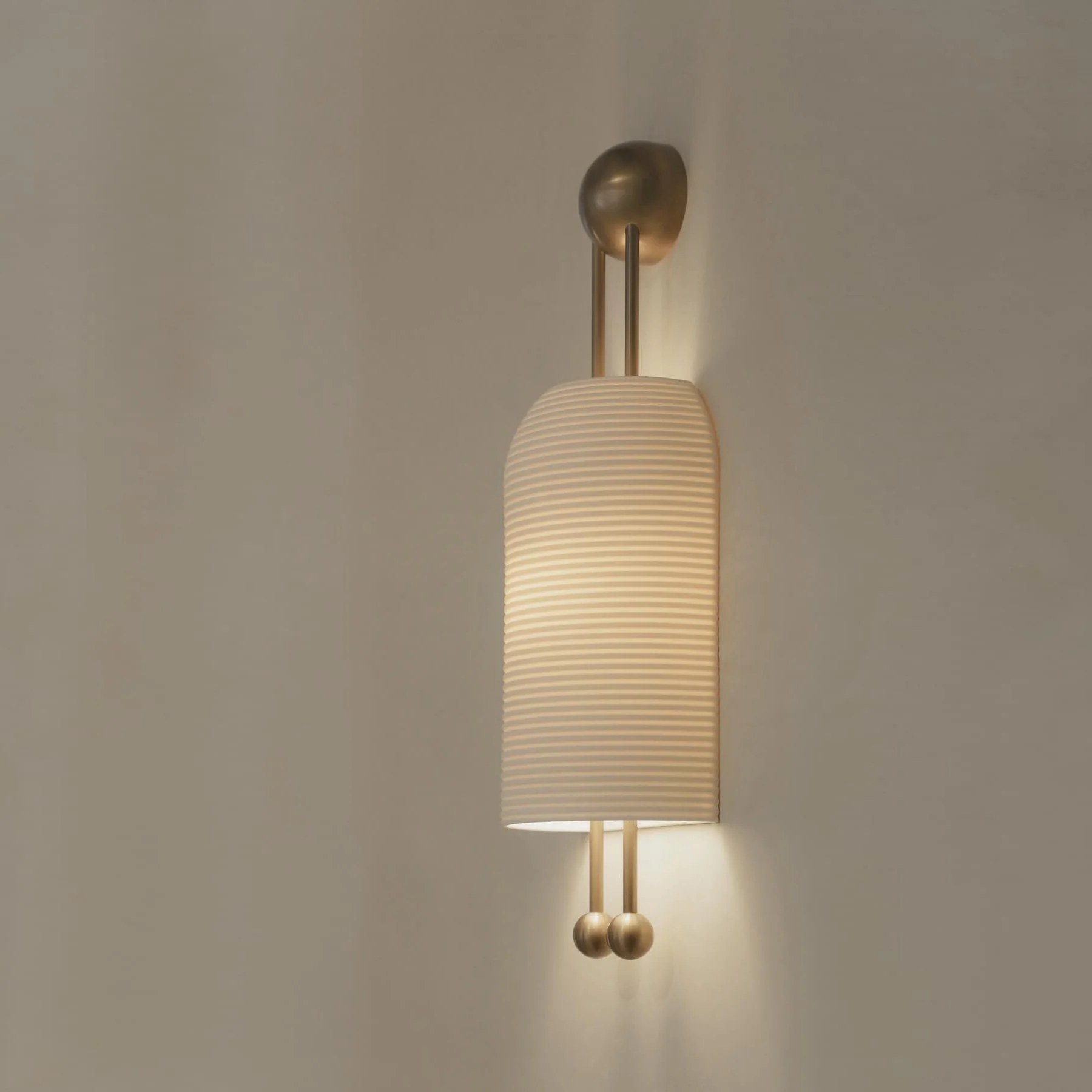Lantern Glass Sconce - Image 20