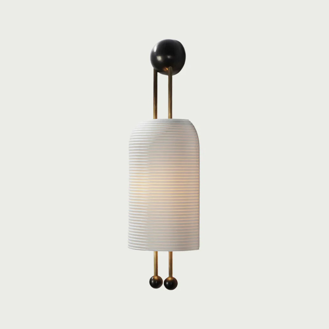 Lantern Glass Sconce - Image 21