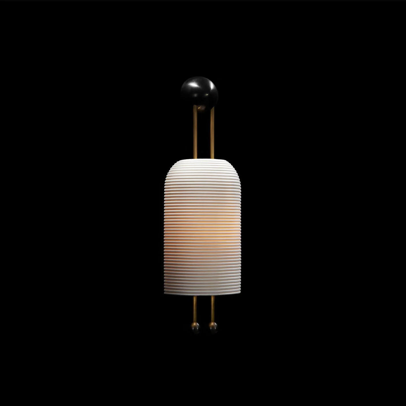 Lantern Glass Sconce - Image 22