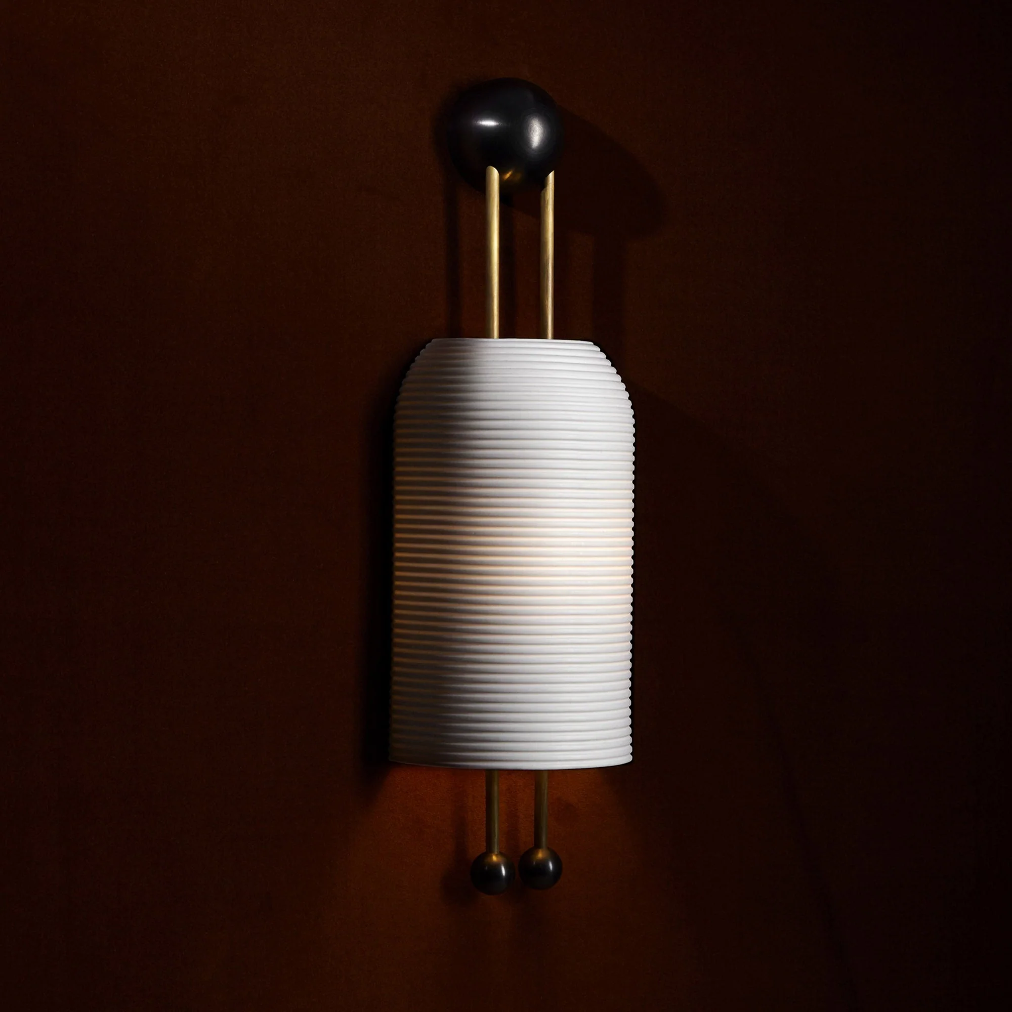 Lantern Glass Sconce - Image 23
