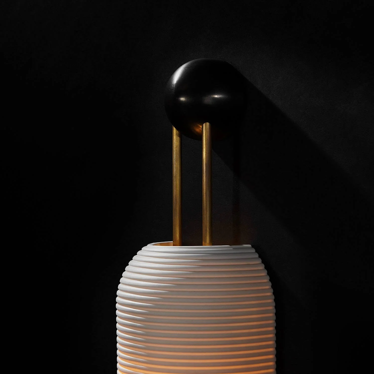 Lantern Glass Sconce - Image 24