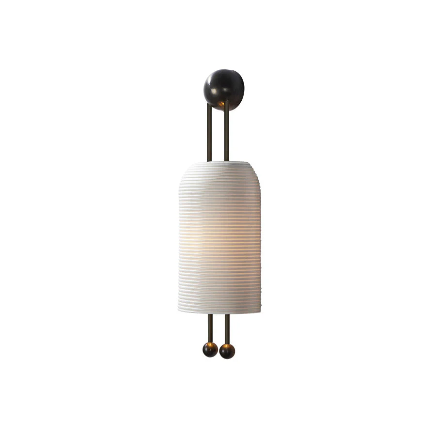 Lantern Glass Sconce - Image 26
