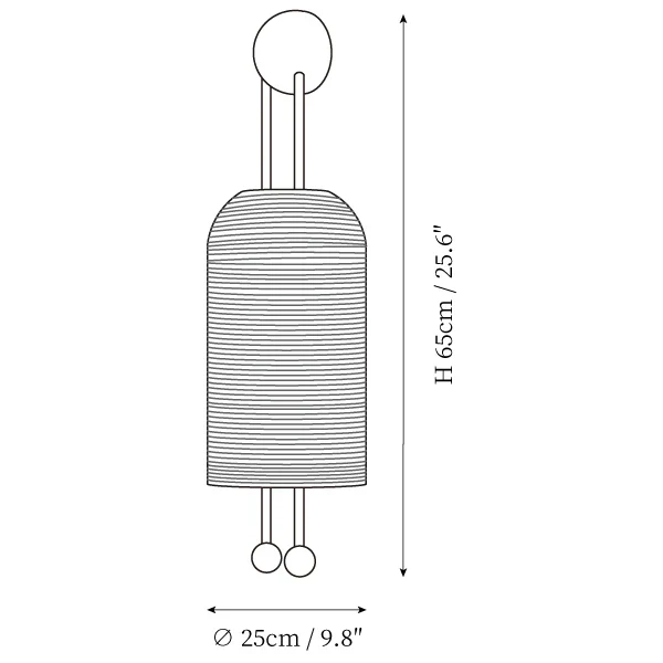 Lantern Glass Sconce - Image 27
