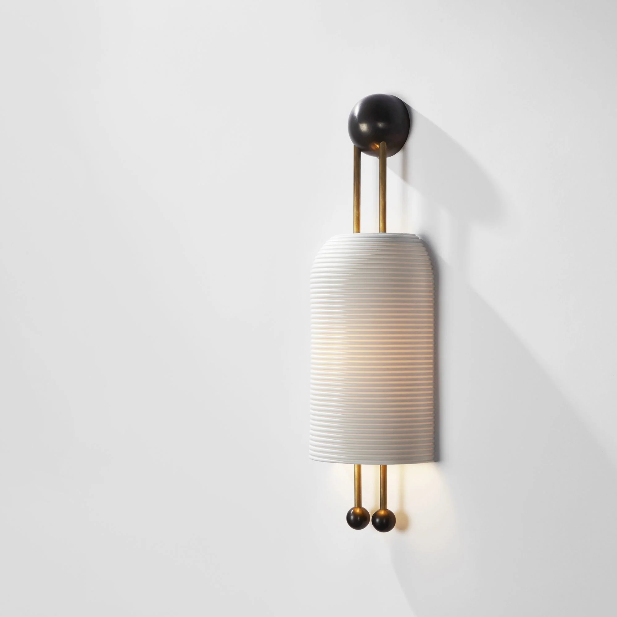 Lantern Glass Sconce - Image 6