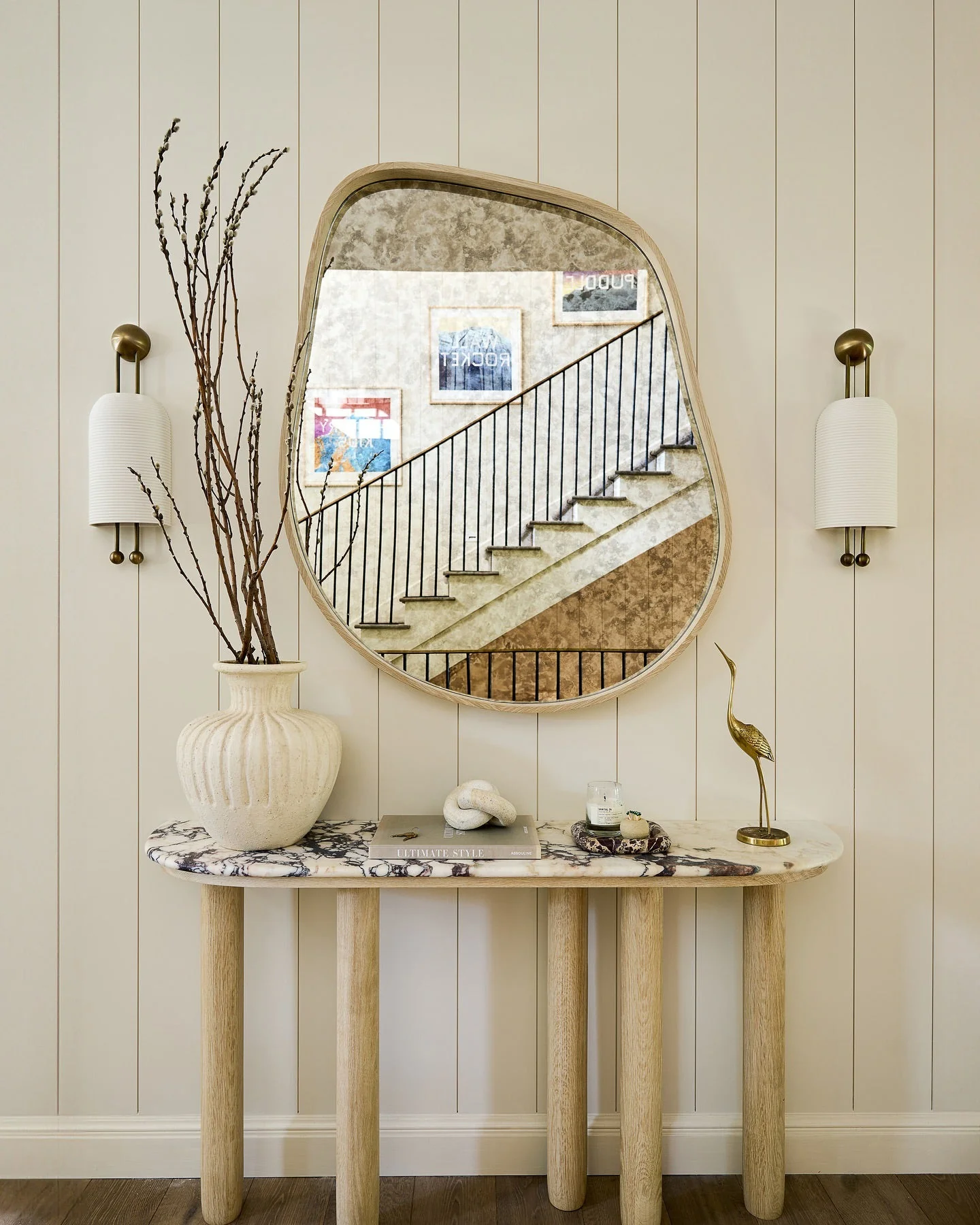 Lantern Glass Sconce - Image 8