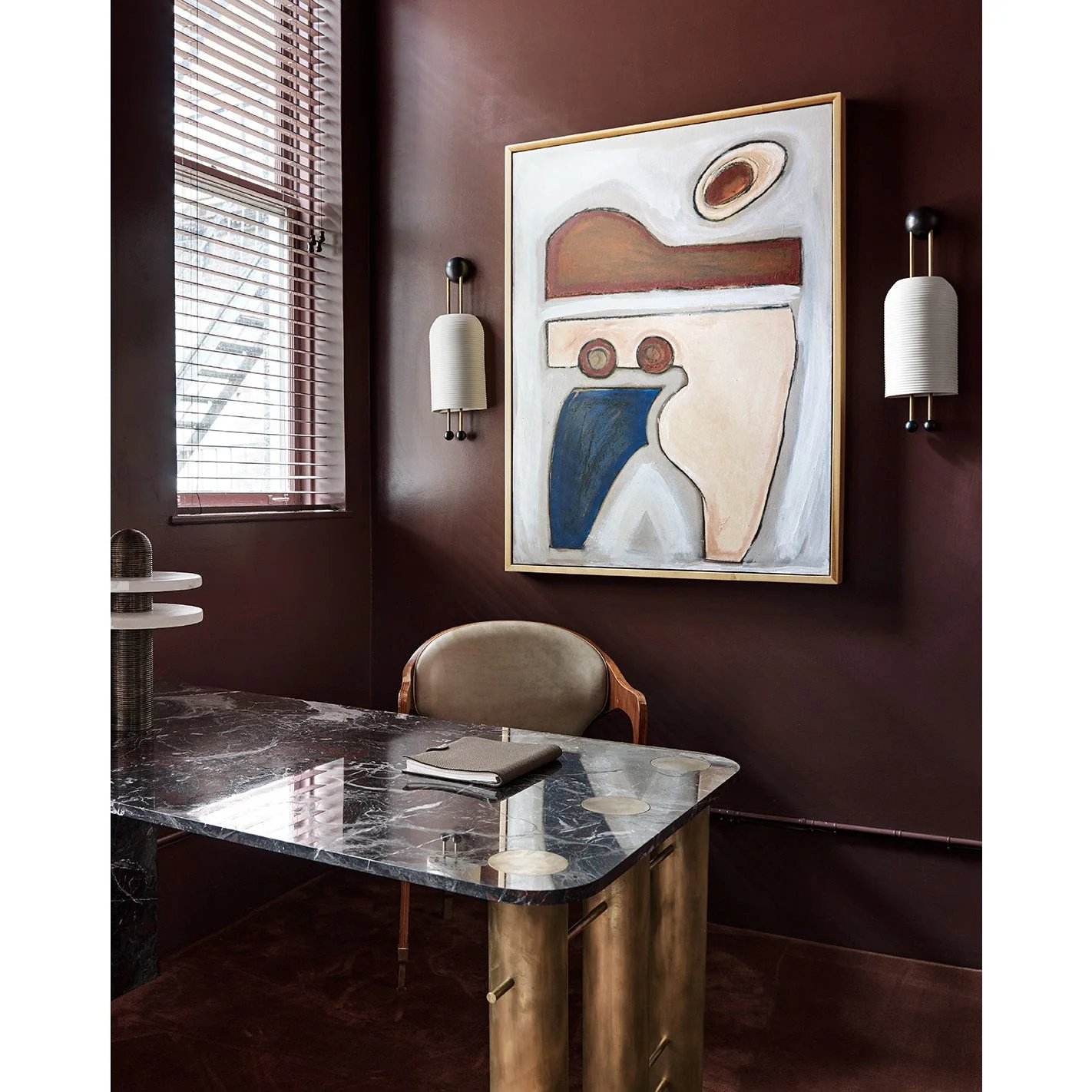 Lantern Glass Sconce - Image 9