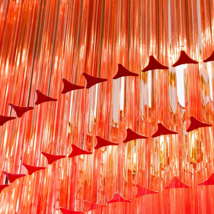 Amaro Drum Chandelier 47.24" - Image 10