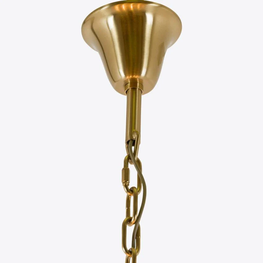 Amaro Drum Chandelier 47.24" - Image 18