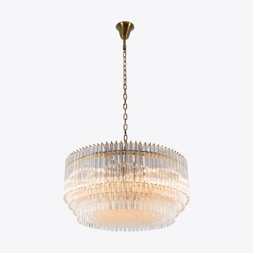 Amaro Drum Chandelier 47.24" - Image 19