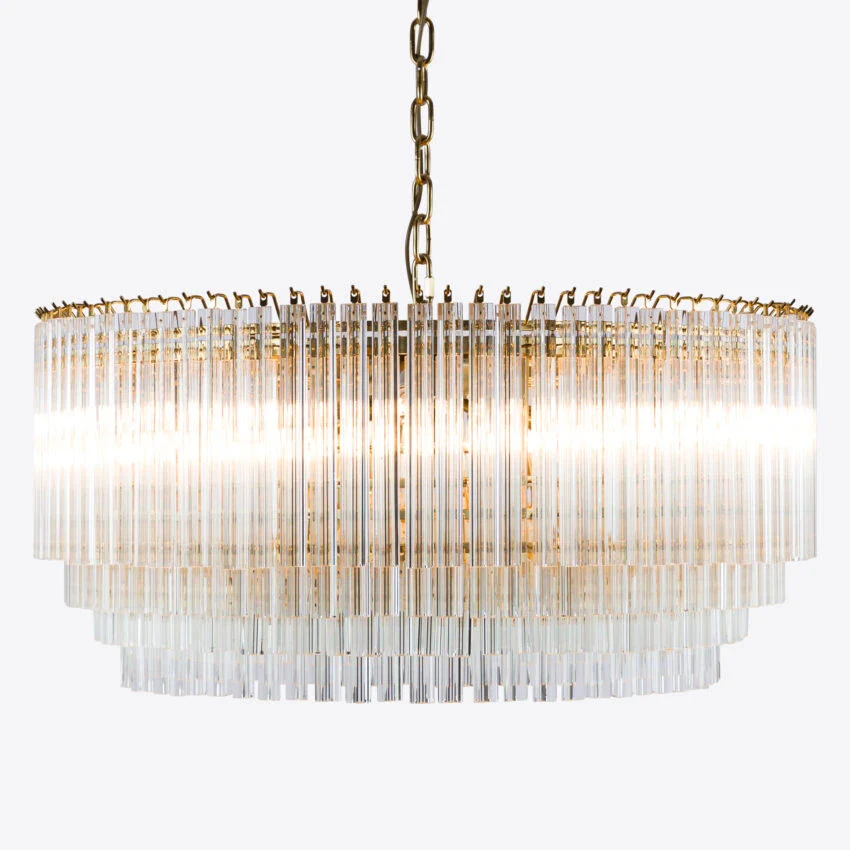 Amaro Drum Chandelier 47.24" - Image 21