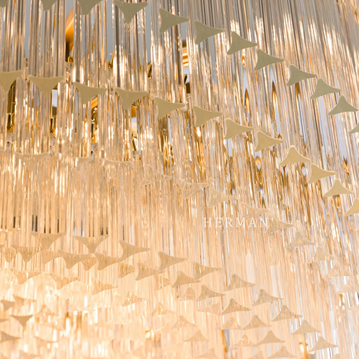 Amaro Drum Chandelier 47.24" - Image 23