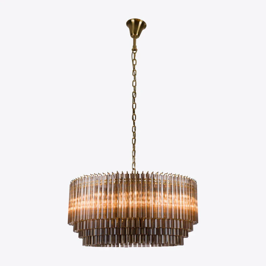 Amaro Drum Chandelier 47.24" - Image 25