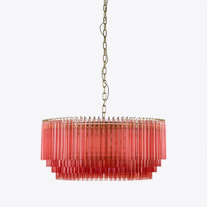 Amaro Drum Chandelier 47.24" - Image 5