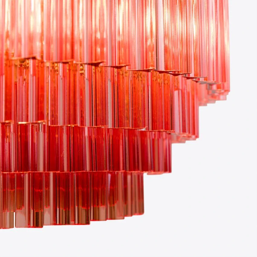 Amaro Drum Chandelier 47.24" - Image 7