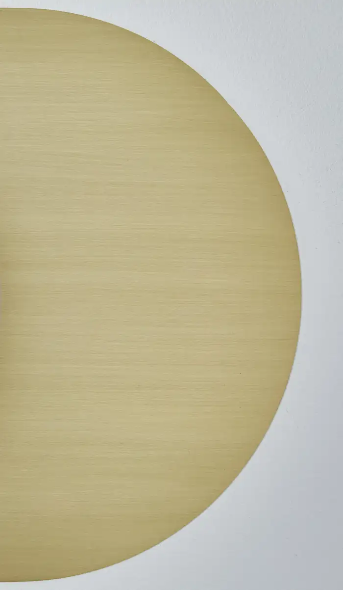 Large 'Toogle' Sconce With Alabaster - Image 6