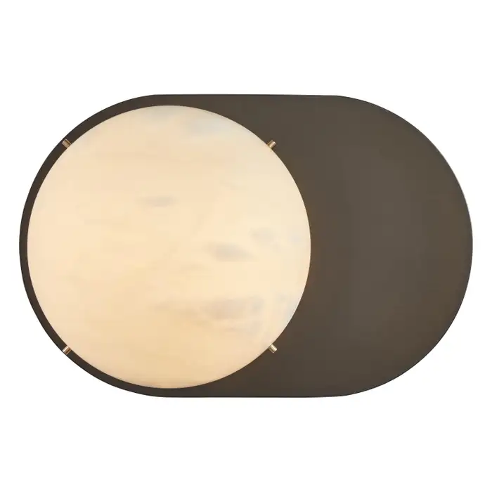 Large 'Toogle' Sconce With Alabaster - Image 7
