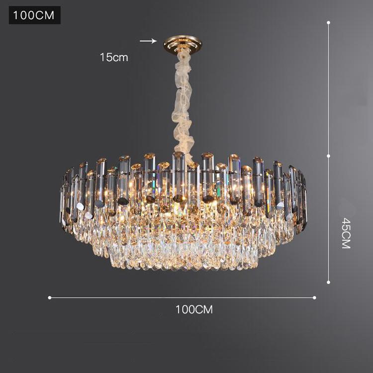 Lazzo Modern Chandelier Light - Image 5