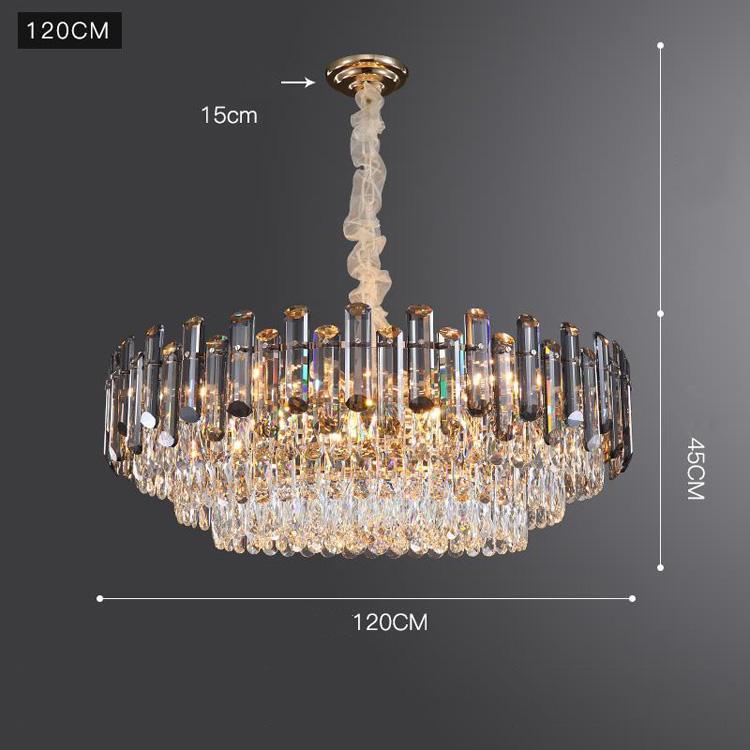 Lazzo Modern Chandelier Light - Image 6