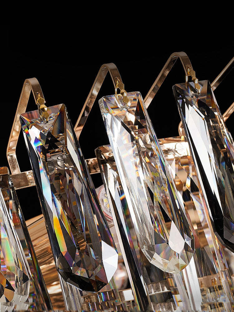 Lazzo Modern Crystal Chandelier - Image 7