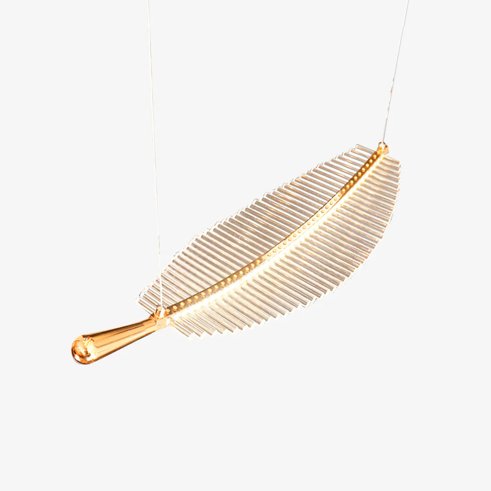 Leaf LED Chandelier - Image 37