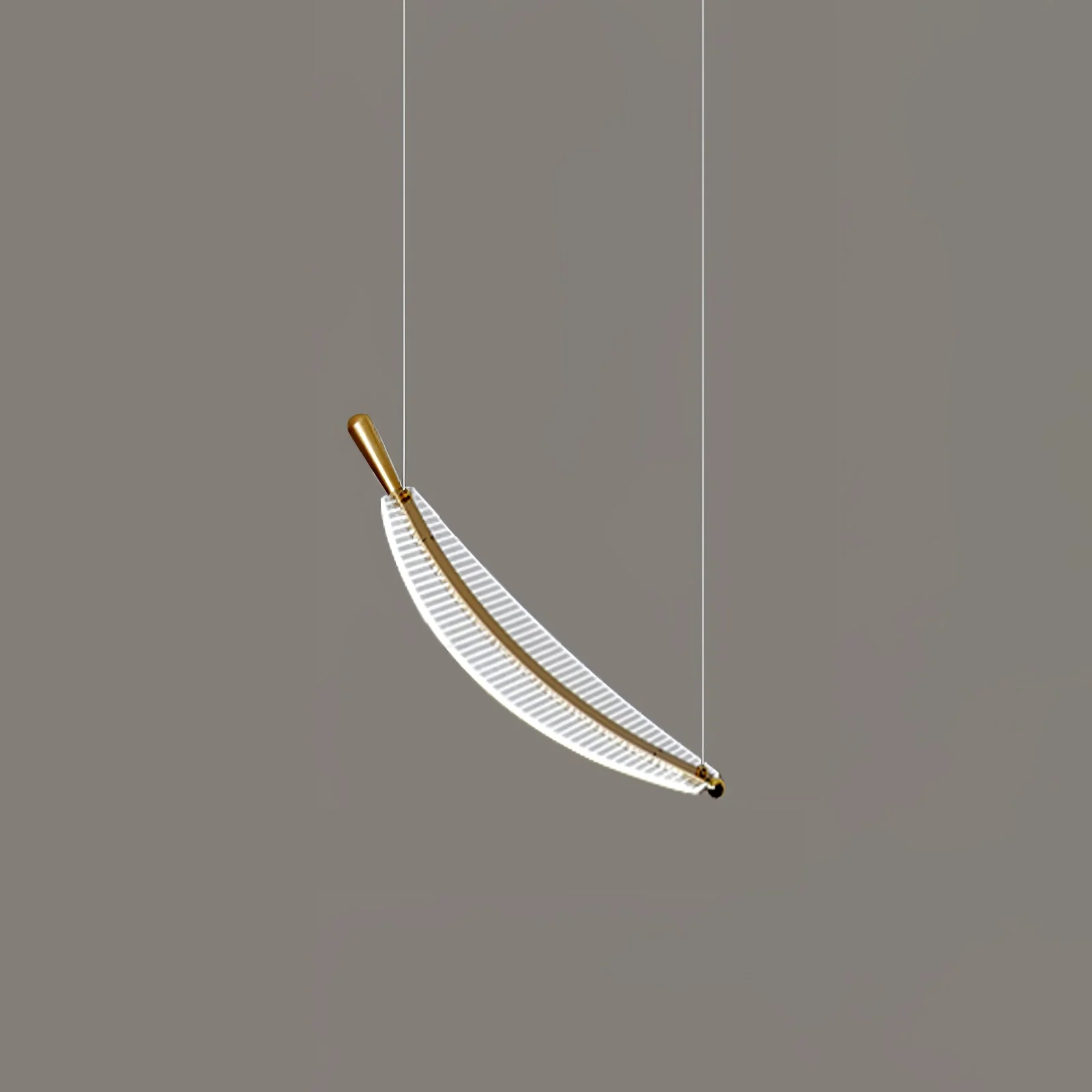 Leaf LED Chandelier - Image 41