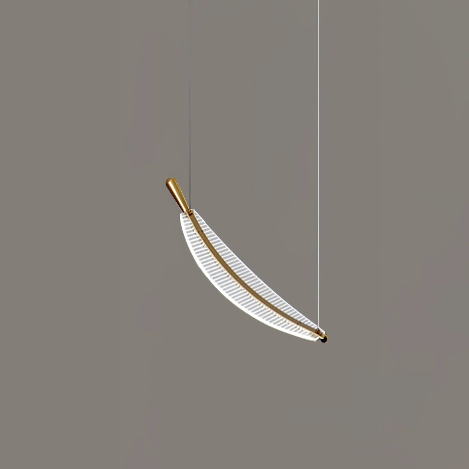 Leaf LED Chandelier - Image 45