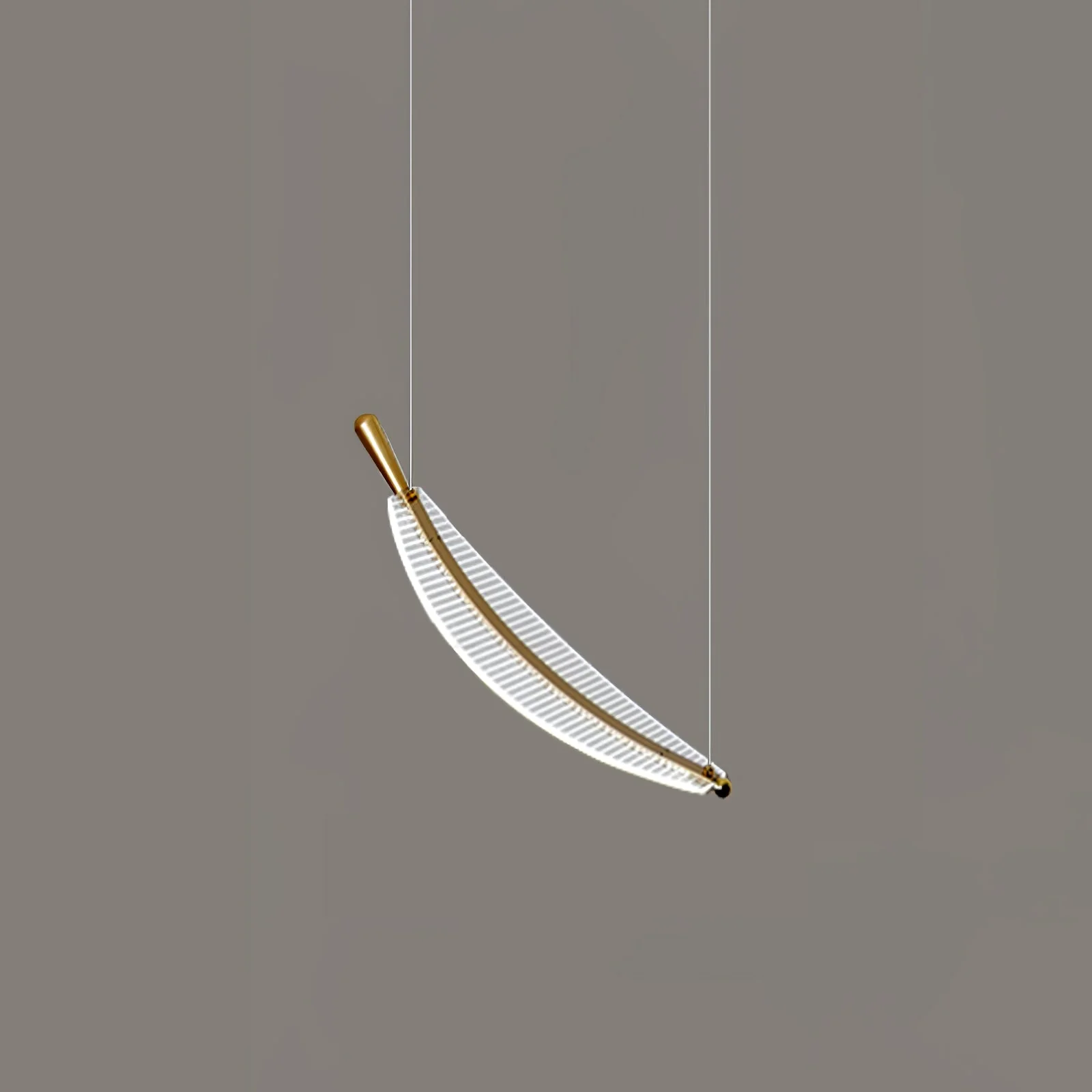 Leaf LED Chandelier - Image 58