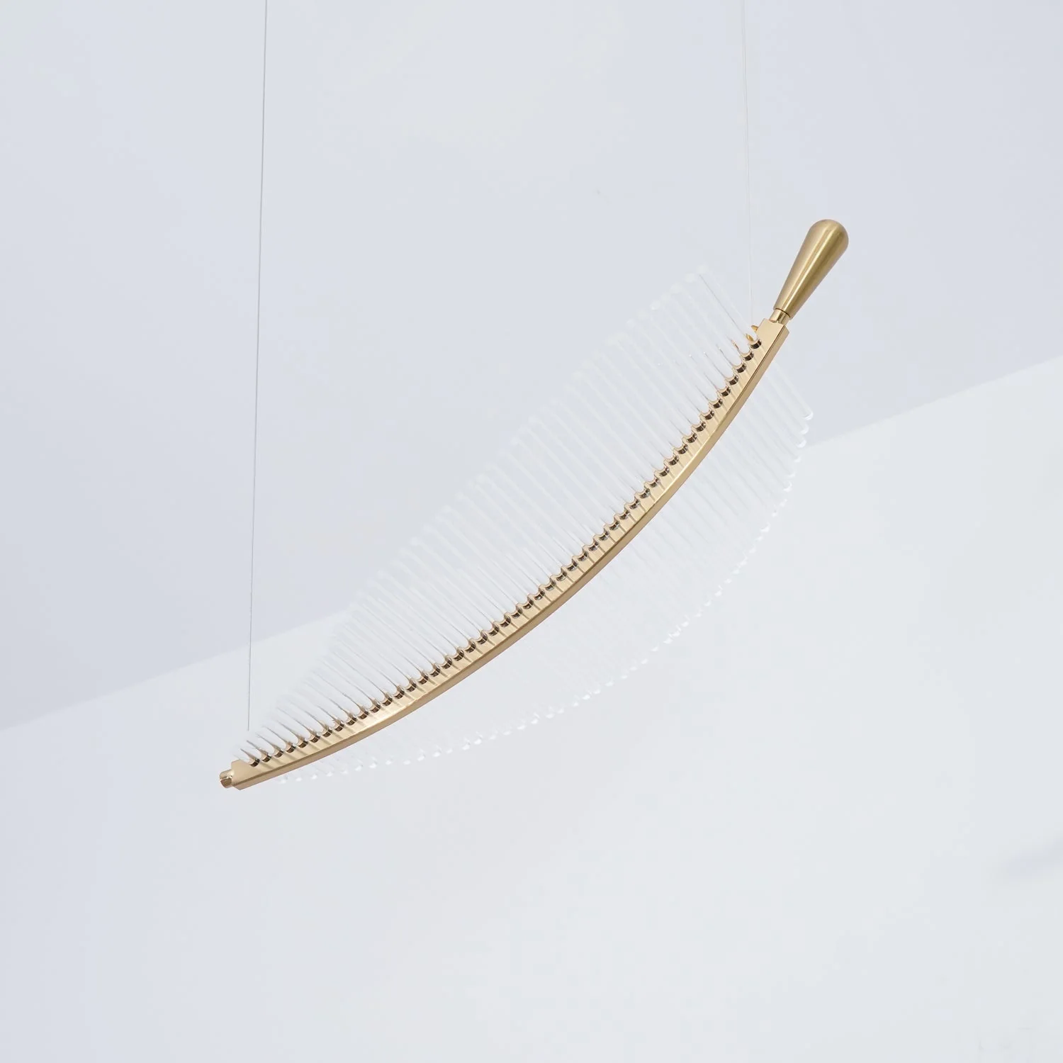 Leaf LED Chandelier - Image 64
