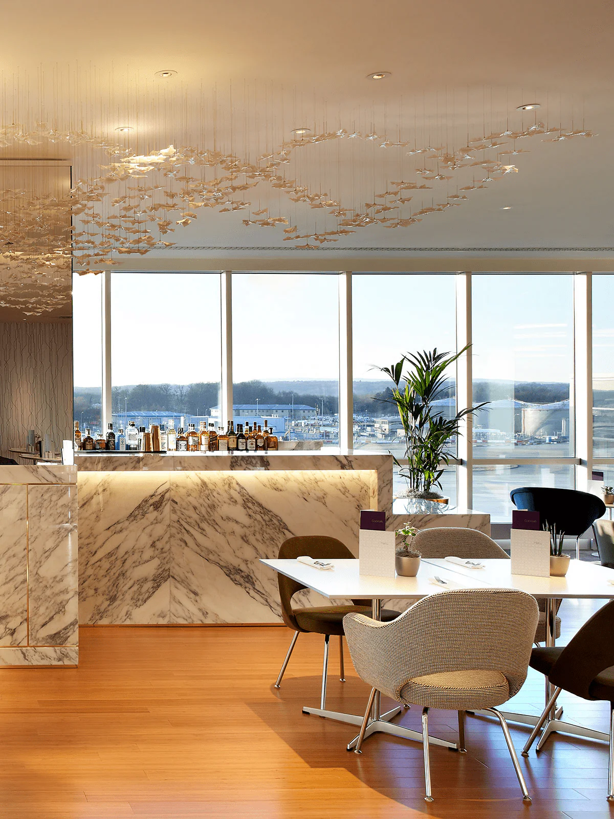 Leaf Twisted Sculptural Customize Chandelier - Image 23