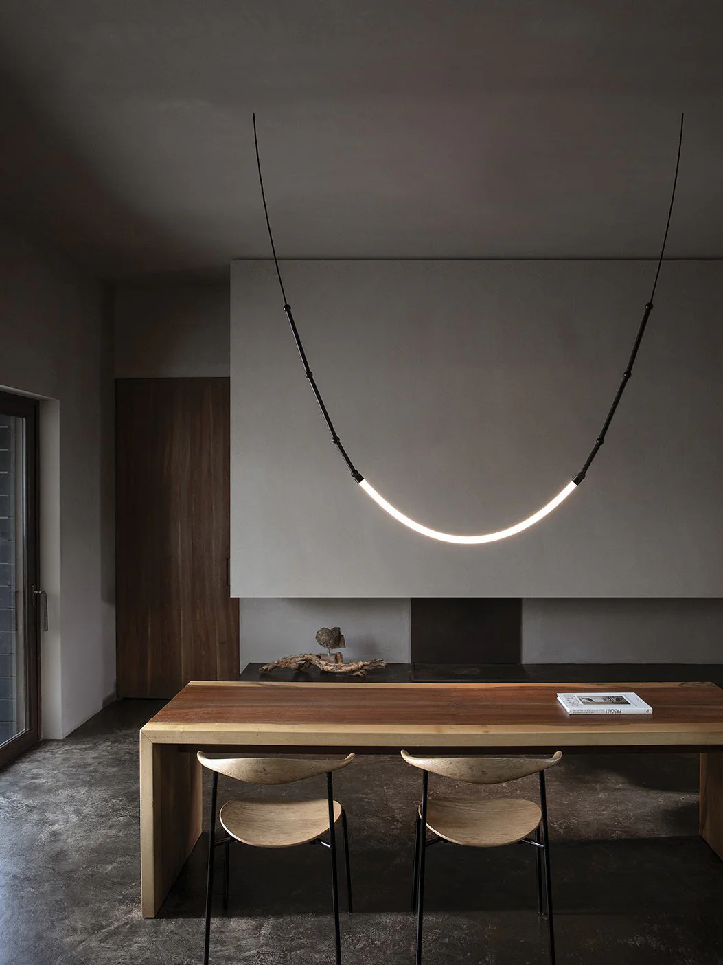 Leda Alabaster Chandelier - Image 14