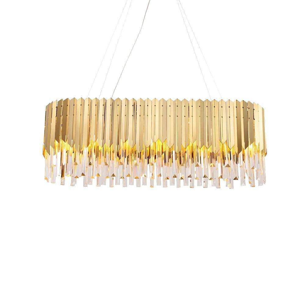 Leganiel Crystal Chandelier for Dining Room - Image 7